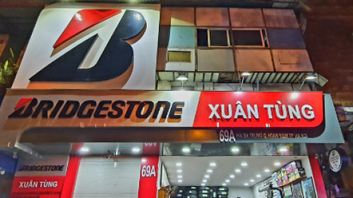 Hà Nội: Đại lí lốp - CÔNG TY TNHH XUÂN TÙNG